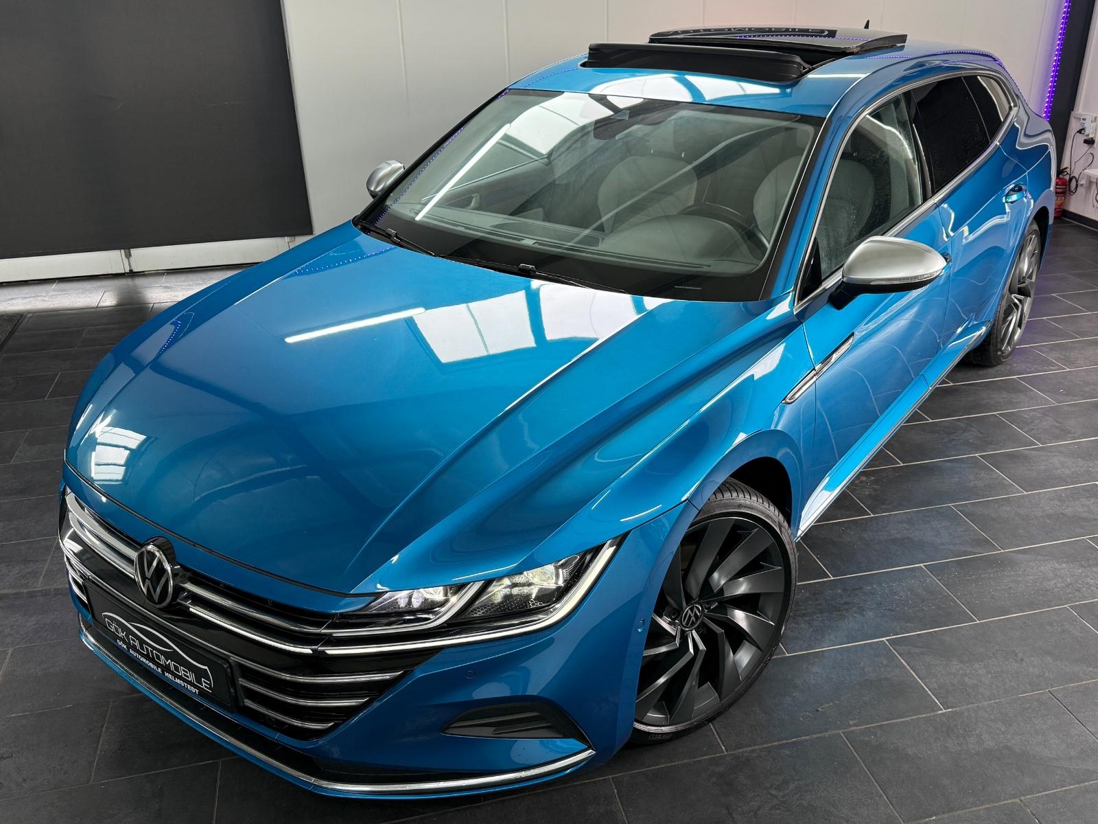 Volkswagen Arteon Shooting Brake Elegance AHK*STHZ*IQ*20', миниатюра 2