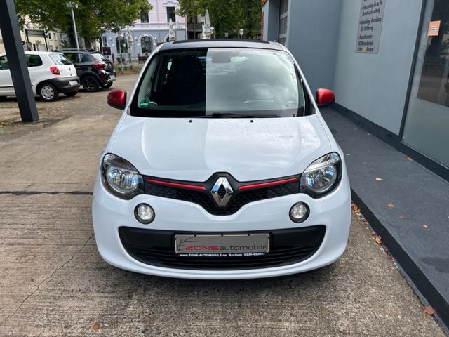 Fahrzeugabbildung Renault Twingo Dynamique+Faltdach+NaviZB+AllwetterLM+BT+