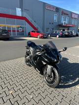 Kawasaki Ninja ZX6R 600P Akrapovic, neue Insp. + Reifen - KAWASAKI ZX 600