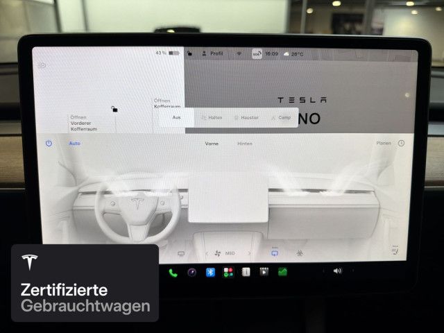 Tesla Model Y Long Range AWD foto 16
