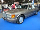Mercedes-Benz Mercedes 500 SEL W126 top restauriert H-Kennz. - Mercedes-Benz S 500 in Bremen