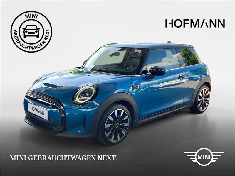 MINI Cooper SE ElectricCollection+Navi+Pano+RFK+Leder