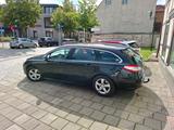 Peugeot 508 SW Allure HDi 140 Allure - Peugeot 508 aus 2011: SW