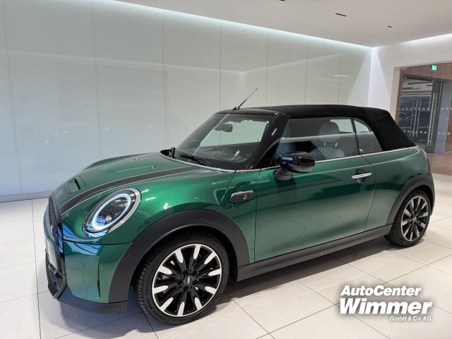 Foto Nummer 18: MINI Cooper S Cabrio