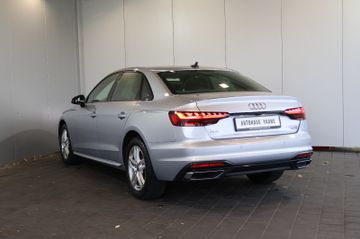 Audi A4 40 TDI quattro advanced VIRTUAL+KAM+LED+17"