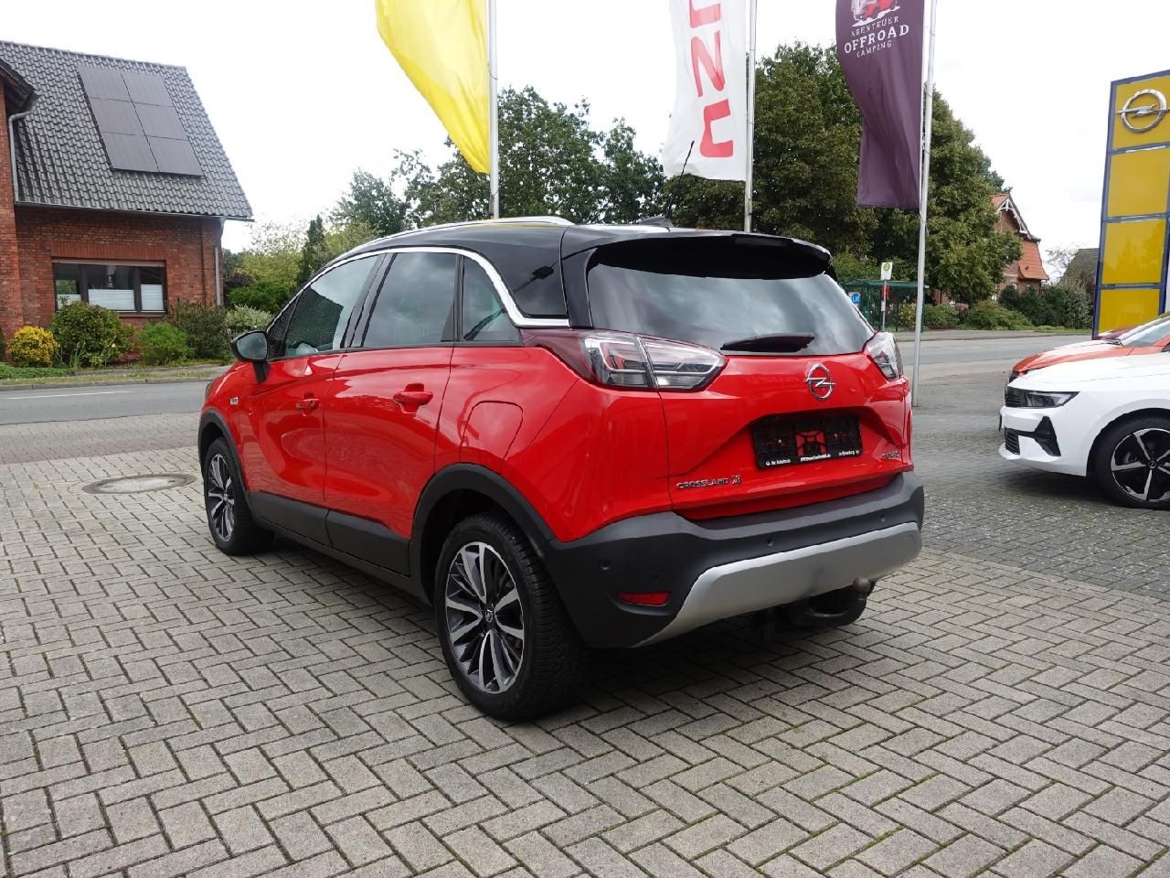 Fahrzeugabbildung Opel Crossland 1,2 Ultimate