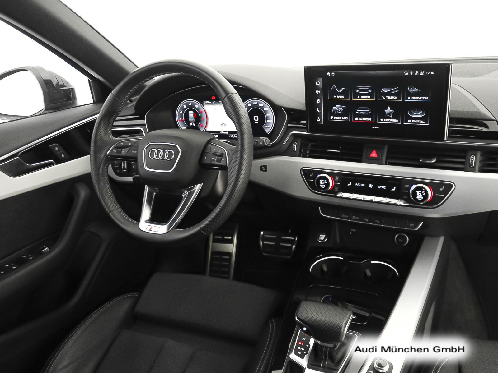 Audi A4 - Bild 12