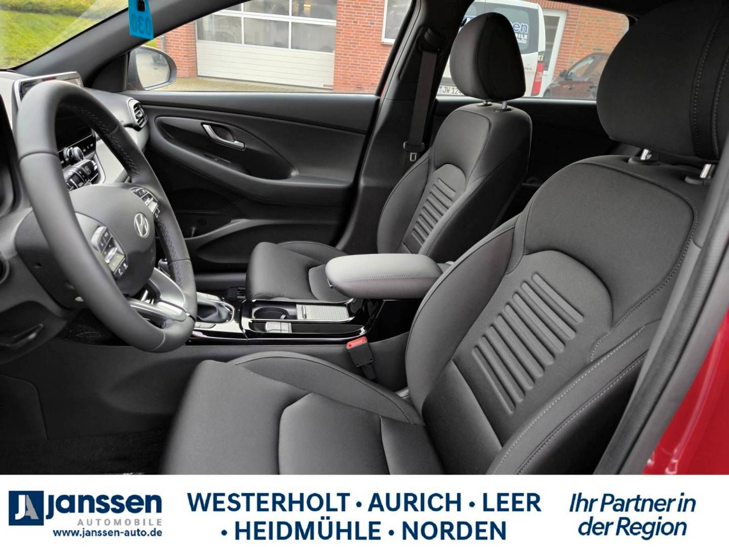 Fahrzeugabbildung Hyundai i30 Kombi ADVANTAGE Plus-Paket