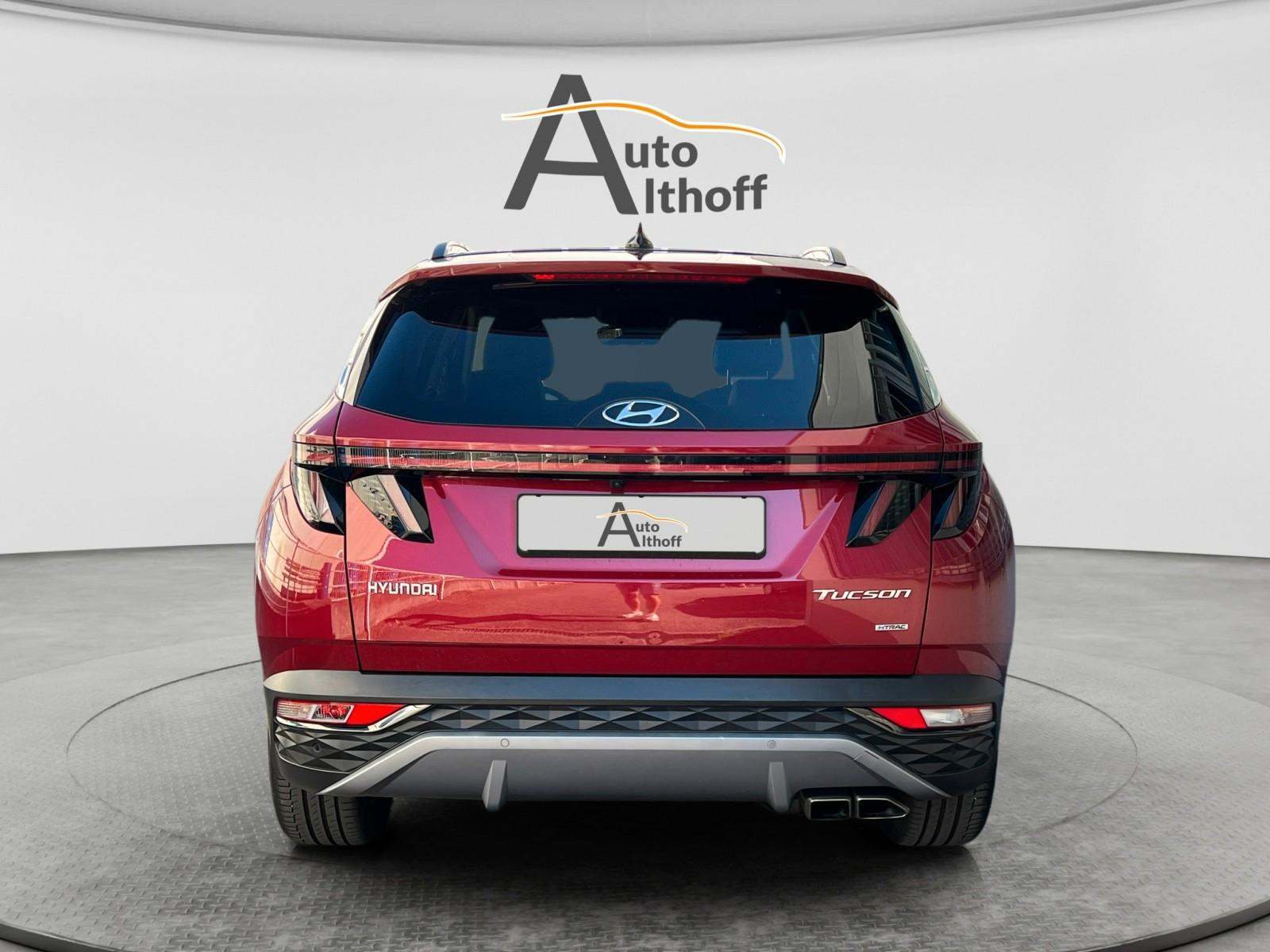 Hyundai TUCSON Prime 4WD DCT LED KRELL ASSIST ACC KAM, миниатюра 5