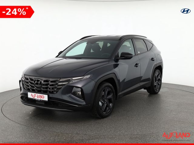 Hyundai Tucson 1.6 T-GDI LED Navi Kamera Sitzheizung