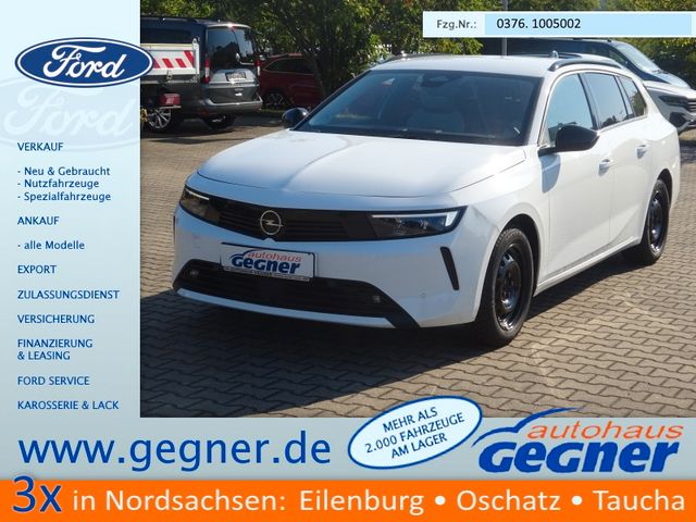 Vorderansicht von OPEL