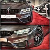 BMW M4 COMPETITION*SHADOW-LINE*H/K*CARPLAY*M-DRIVERS - BMW M4 in Karlsruhe