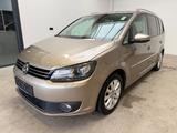 Volkswagen Touran Highline 2.Hand BiXenon Sport Top - Volkswagen Touran: Sport