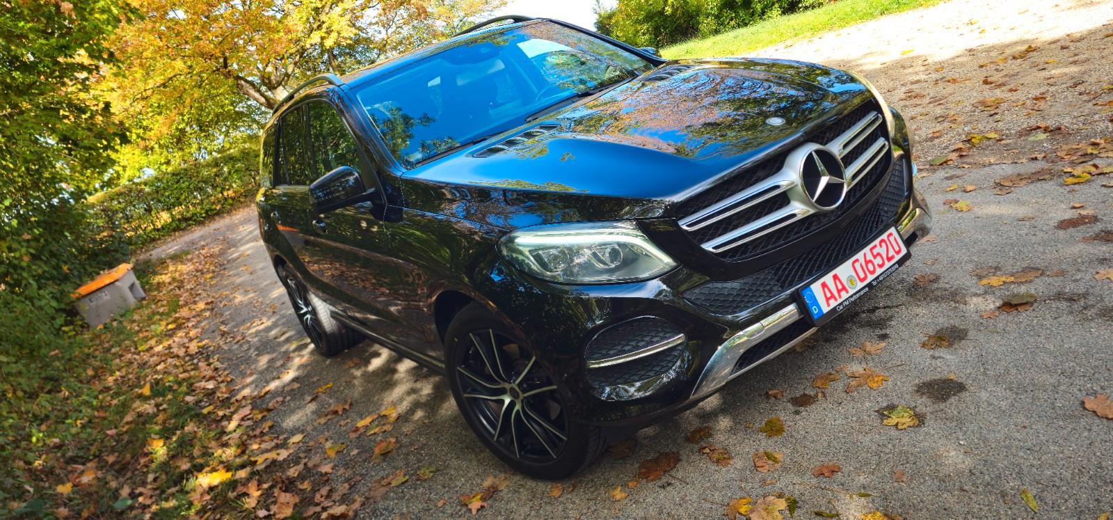 Mercedes-Benz GLE 350 d 4Matic,Top Zustand
