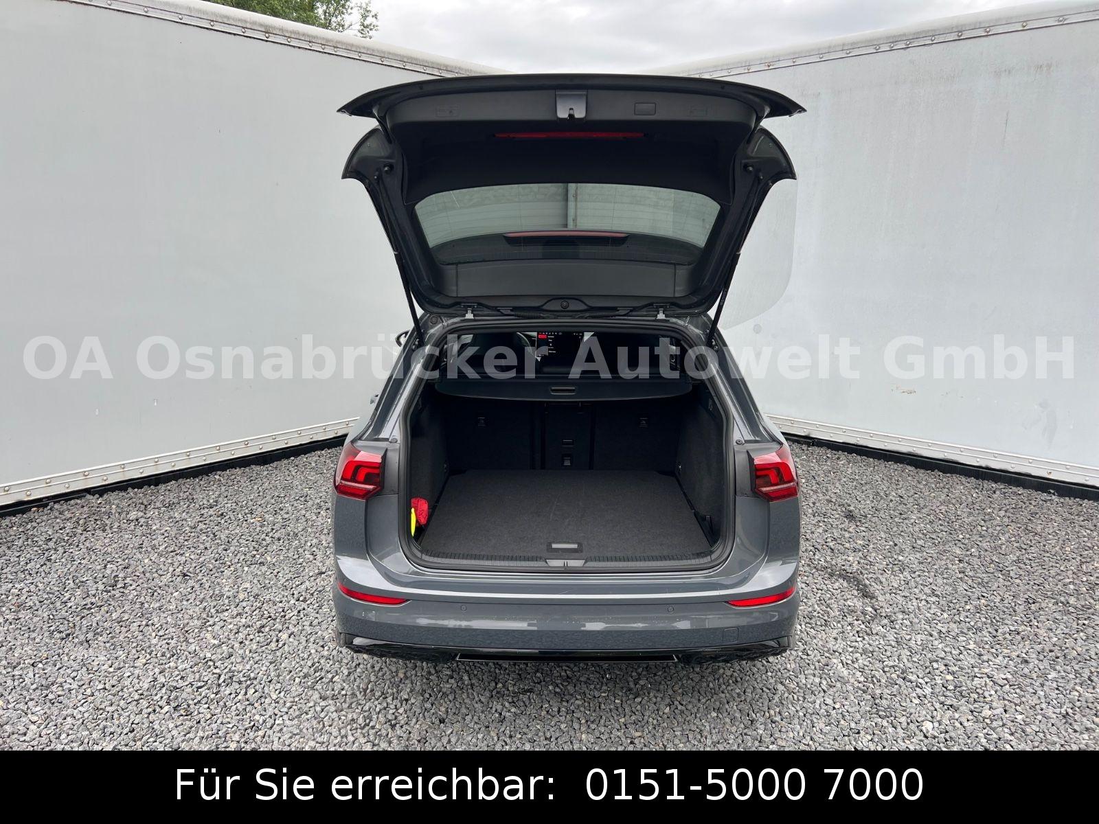 Volkswagen Golf 8 Kombi 1.5 eTSI 150PS DSG R-Line Kamera, миниатюра 5