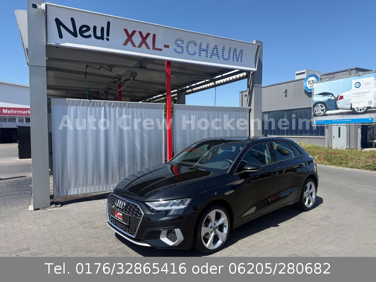 Audi A3 Sportback 30 TDI advanced