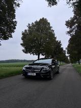 Mercedes-Benz CLS 63 AMG (W218) - Mercedes-Benz CLS C218