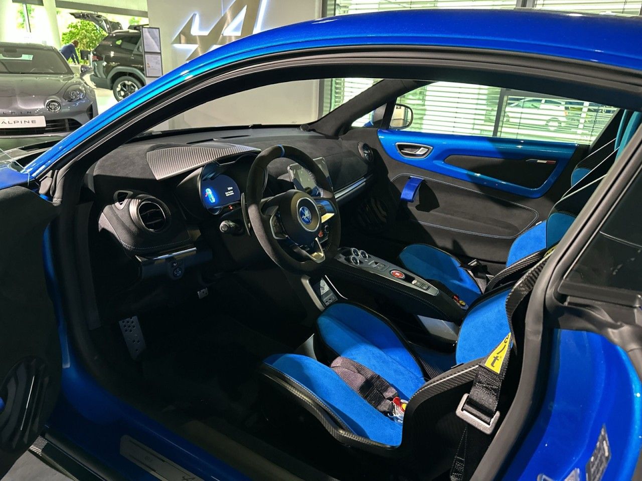 Alpine A110 - Bild 10