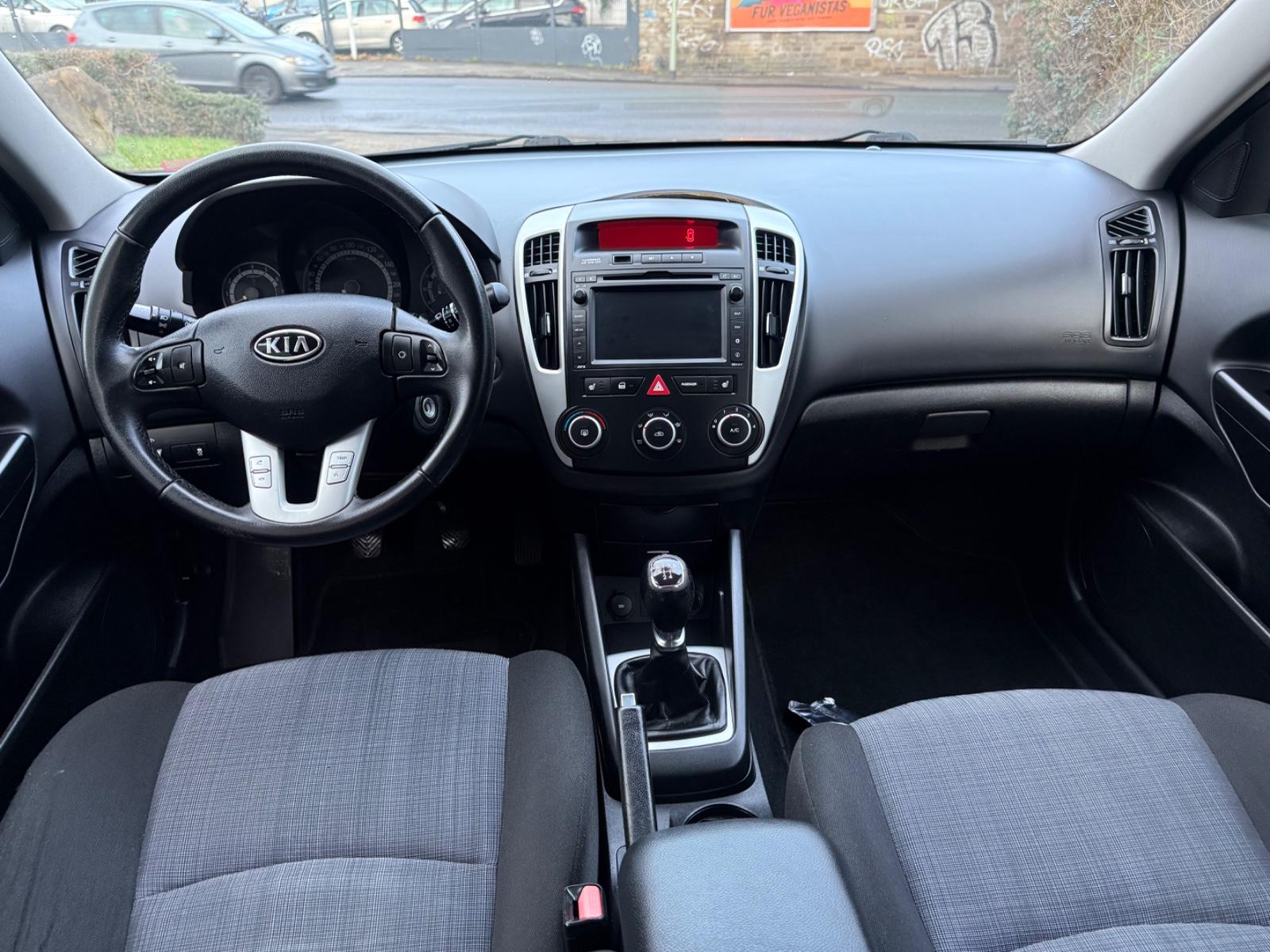 Kia cee'd Sportswagon 1.4 CVVT Dream-Team Wagon