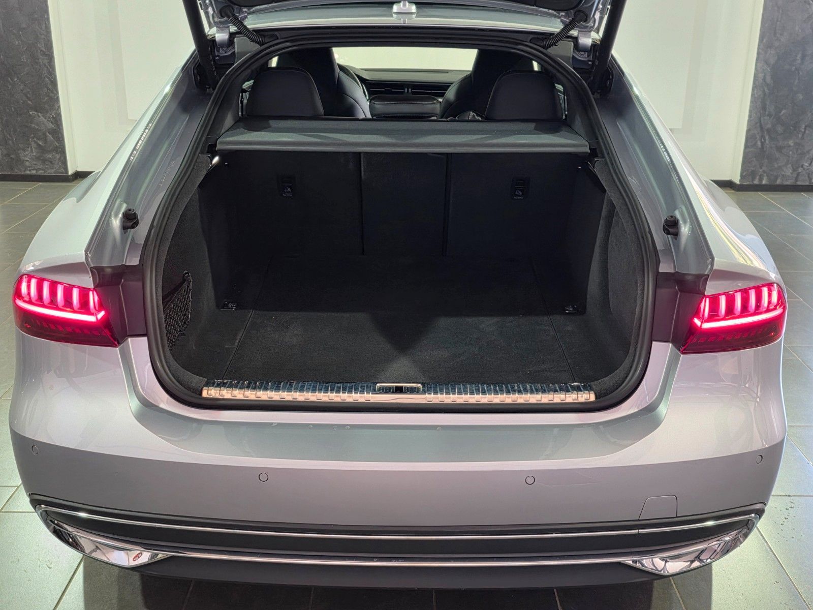 Audi A7 Sportback 50 TDI quattro foto 13