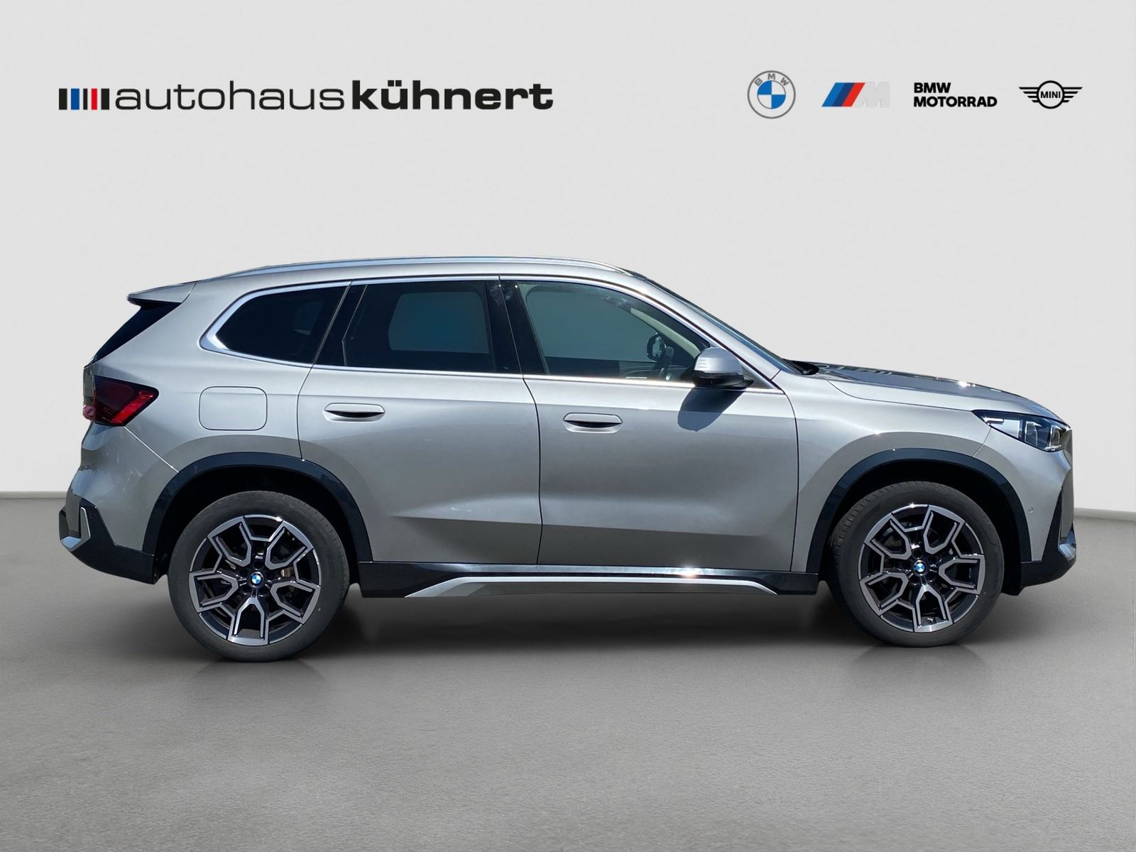 BMW X1 xDrive 20d xLine LED ACC SpurAss 360° HUD foto 8