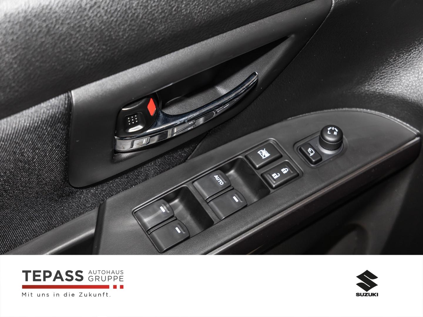 Suzuki S-Cross 1.4 Boosterjet AT Comfort LED NAVI SHZ K