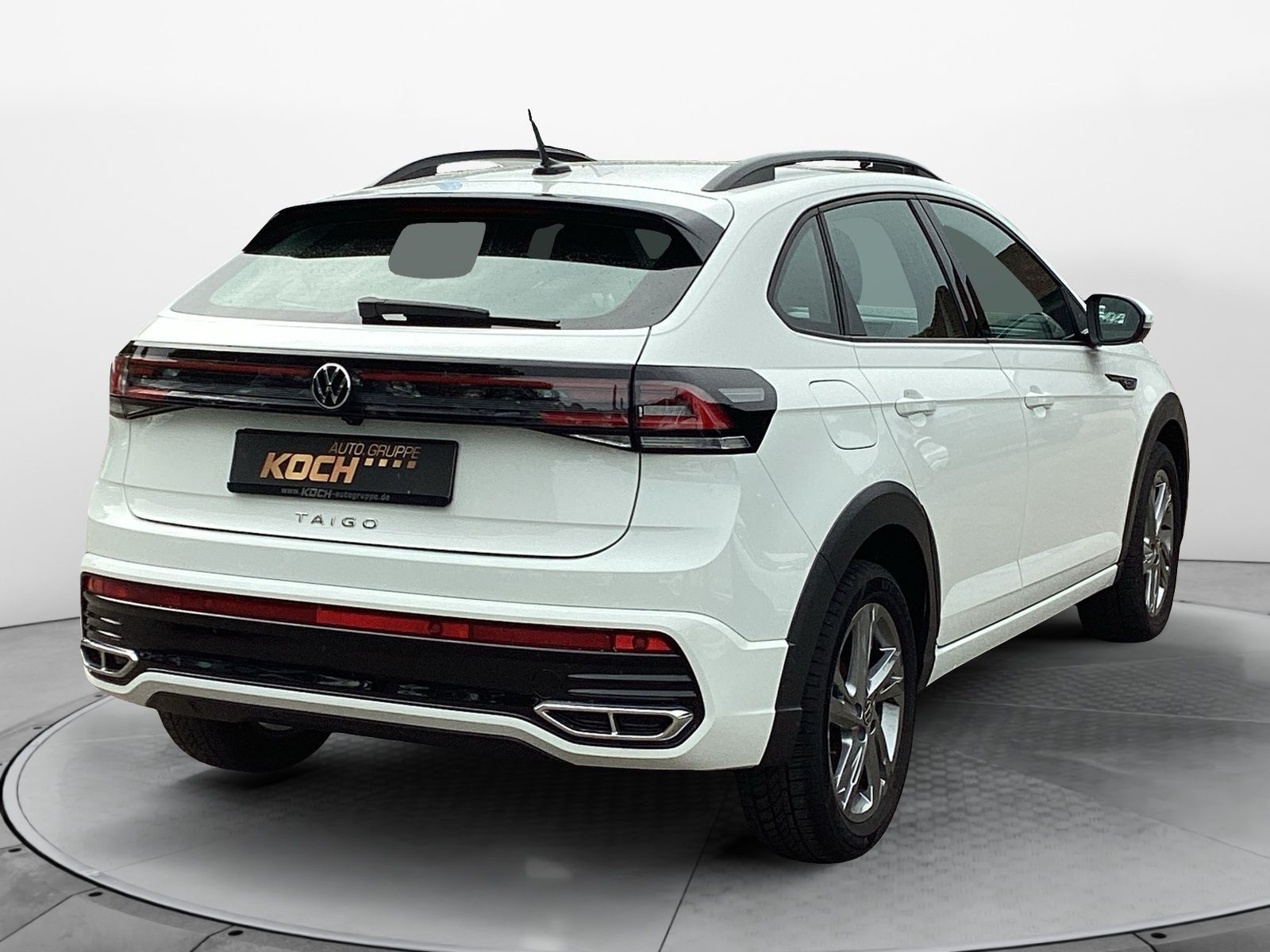 Volkswagen Taigo - Bild 6