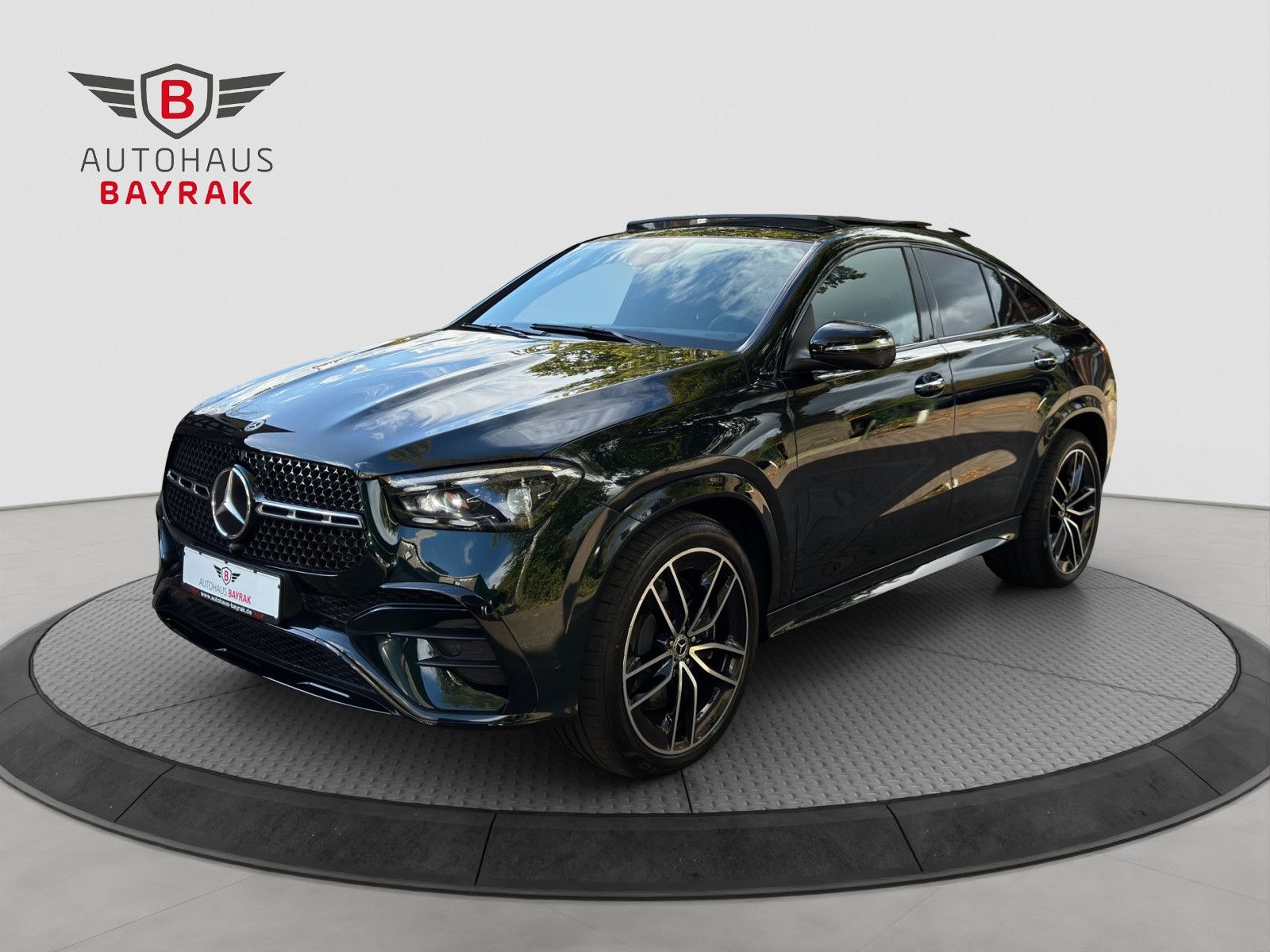 Mercedes-Benz GLE 450 4M Coupe AMG LIFT HUD 360° PANO NIGHT foto 3