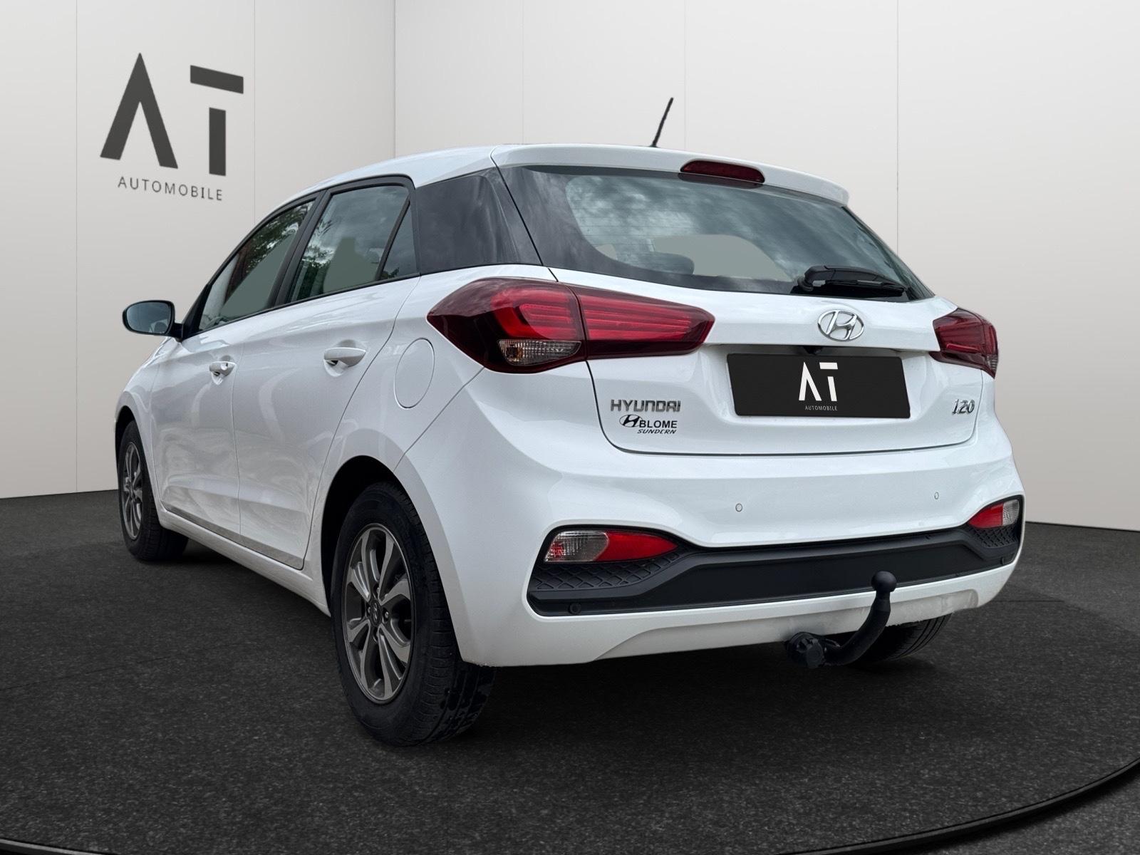 Hyundai i20 Trend*1.Hand*PDC*AHK*Kamera