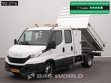 Iveco Daily 35C14 Kipper met Kist Dubbel Cabine 3,5t T - Iveco Daily 35c