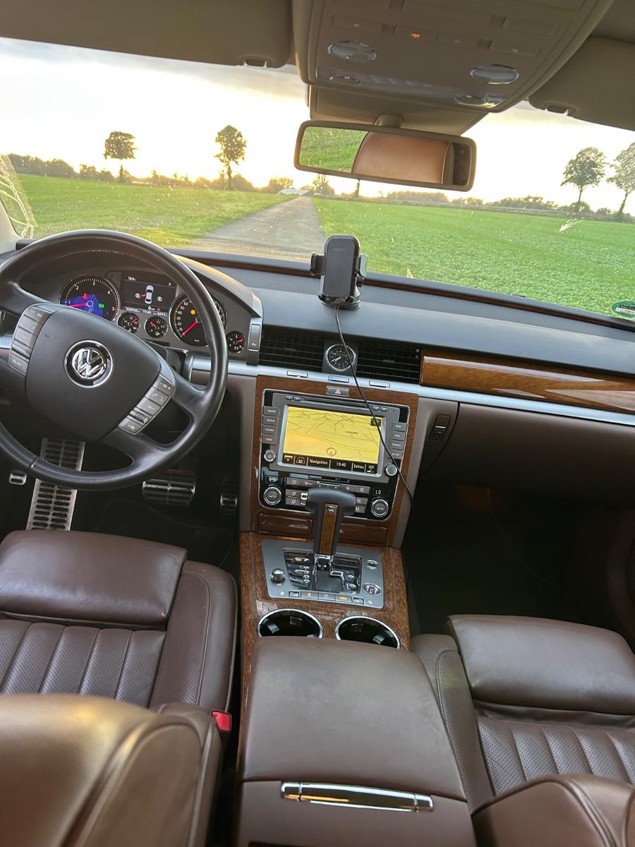 Volkswagen Phaeton 3.0 V6 TDI, 2.Hand, AHK, gepflegt 