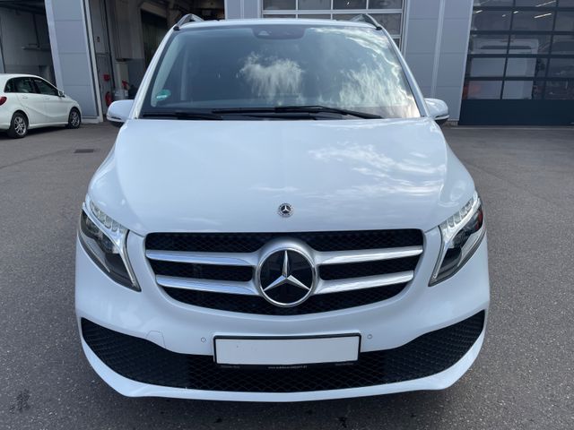 MERCEDES-BENZ V 250 d EDITION lang Navi,AHK,LED-ILS,Standhzg.,