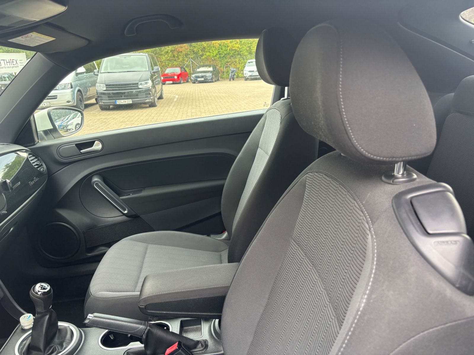 Fahrzeugabbildung Volkswagen Beetle Lim. Basis BMT