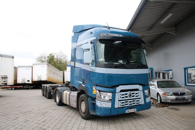 Renault T 460 VEB+ Klima Webasto