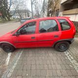 Opel Corsa swing gls - gebrauchte Opel Corsa aus dem Jahr 1994