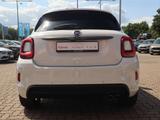 Fiat 500X 1.3 Sport LED Navi Panorama Sitzheizung DAB - mit Benzin-Antrieb: Weiß, Panorama-Dach
