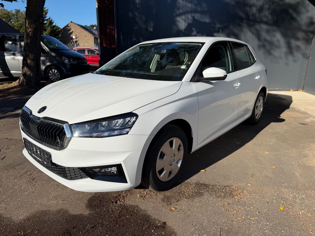 Image of Skoda Fabia