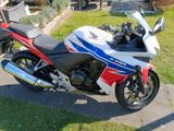Honda CBR 500 RAF Tricolor  - HONDA CBR500