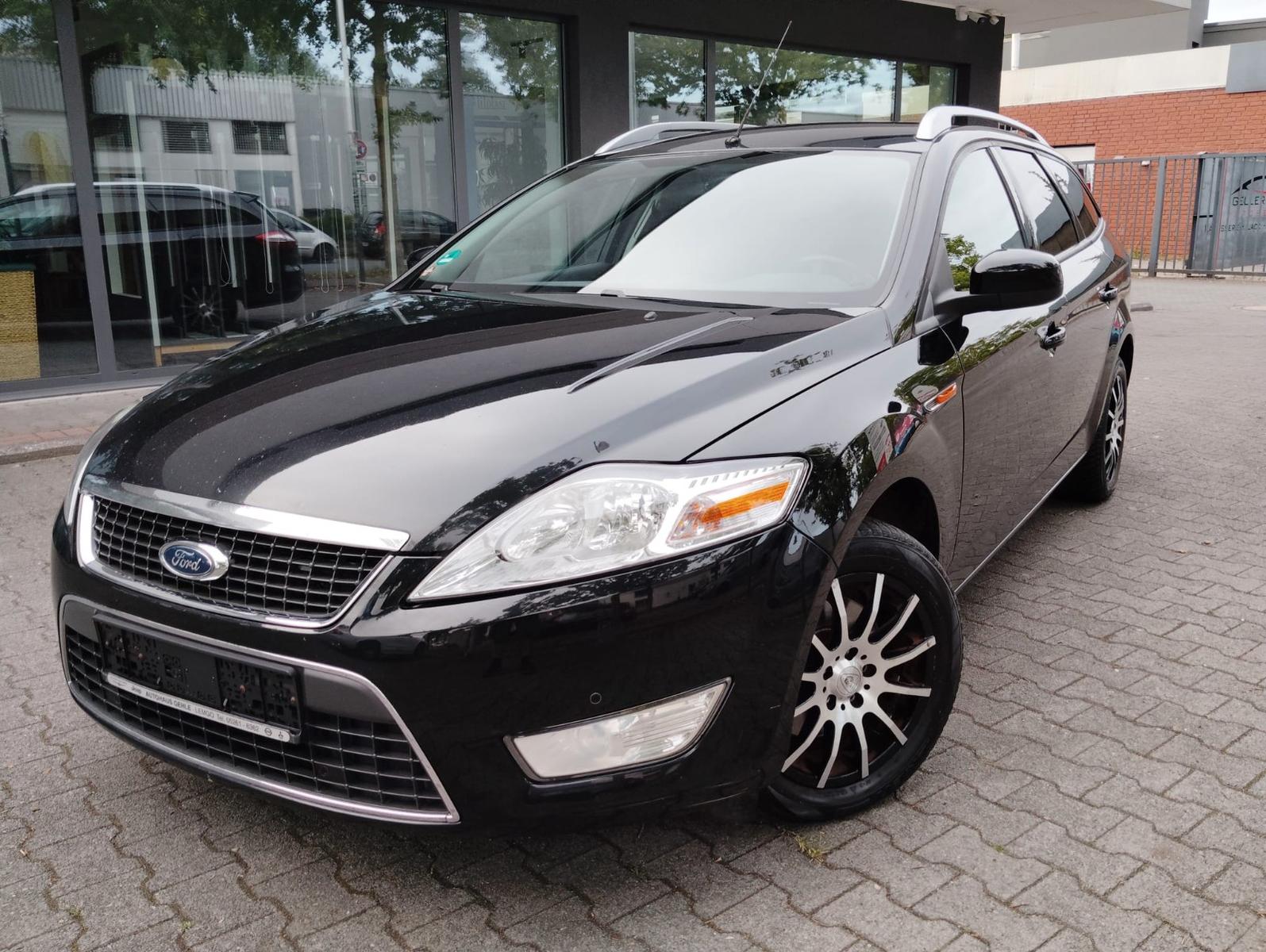 Ford Mondeo Turnier Trend,Euro4,Klimatr,ALU