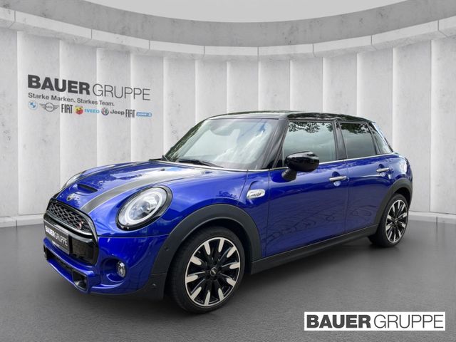 MINI Cooper S HUD Navi Leder digitales Cockpit LED Ap