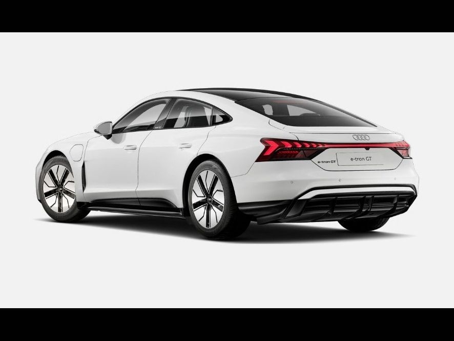 Audi e-tron GT - Bild 4