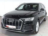 Audi Q7 45 TDI quattro 7Sitze/AHK/360/P-Dach/Matrix - mit Diesel-Antrieb: Schwarz, Geländewagen