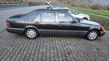Mercedes-Benz S 500 L  V 12 - gebrauchte Mercedes-Benz S 500 aus dem Jahr 1991