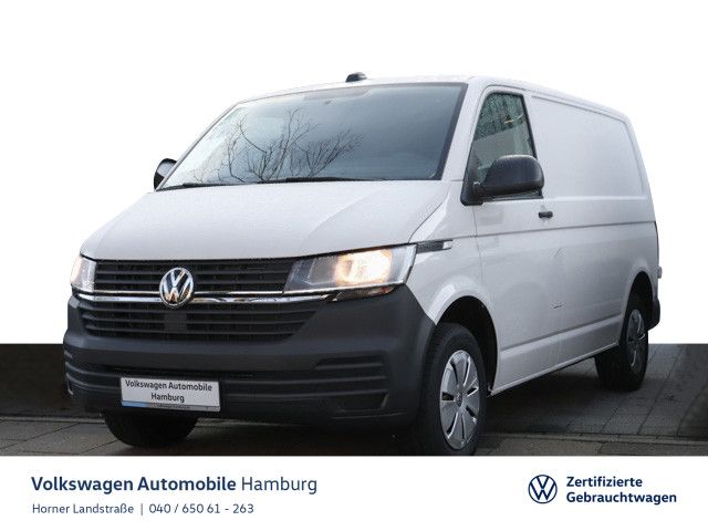 Volkswagen T6.1 Kasten 2.0TDI Rückfahrkamera CarPlay 3Sitze