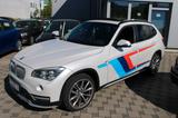 BMW X1  X Line 20d X Drive Leder Navi Bi-Xenon Pano - BMW X1: Drive