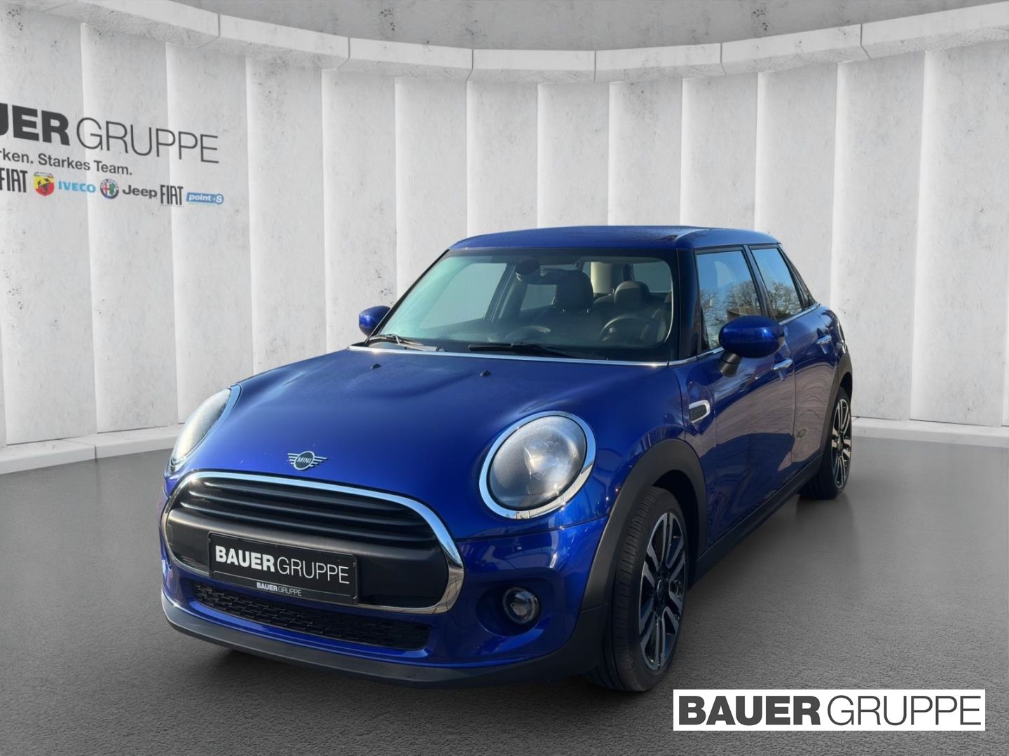 MINI One Leder Mehrzonenklima Fahrerprofil SHZ Keyles