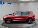 Volkswagen Tiguan 1.4 TSI Lounge Sport & Style DSG+NAVI+PDC - VW Tiguan Gebrauchtwagen in Bremen