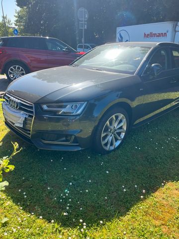 AUDI Audi A4 Avant Bj. 2018 S-Line