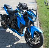 Suzuki GSXS 750