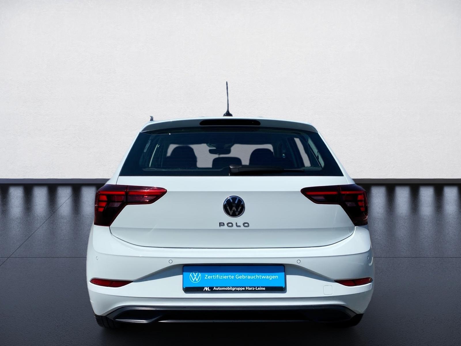 Volkswagen Polo 1.0 Life LED PDC SHZ Bluetooth DynLicht LED, миниатюра 5